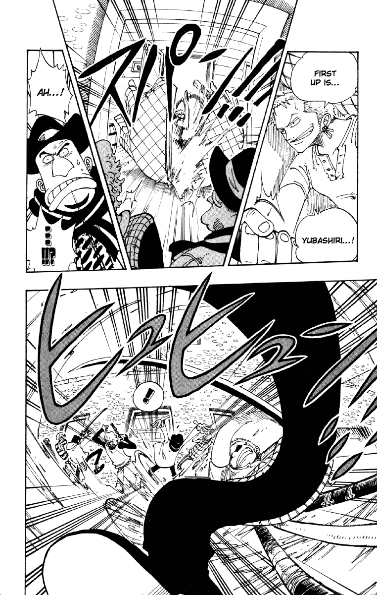 One Piece, Chapter 108 image 06